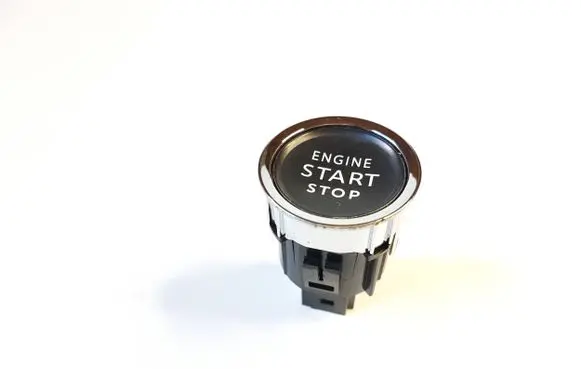 Peugeot 2008 II Engine start stop button switch 9827205180