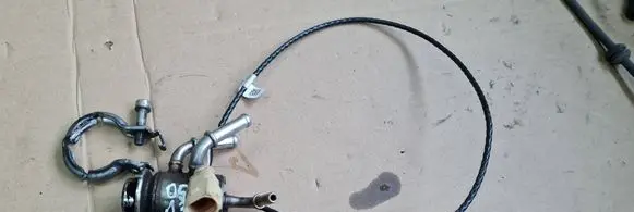 Audi A5 AdBlue injector 05L131113H