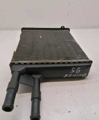 Peugeot Boxer Heater blower radiator
