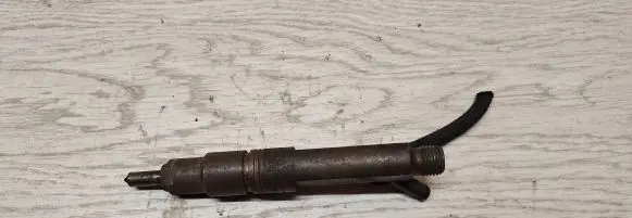 Volvo S80 Fuel injector 0432193616