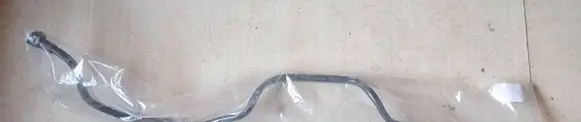 Gearbox oil cooler pipe/hose