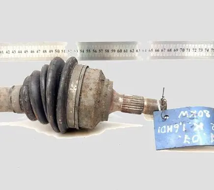 Peugeot 307 Front driveshaft