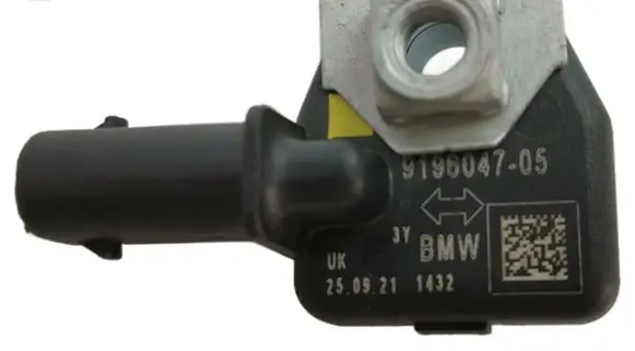BMW X2 U10 ESP acceleration yaw rate sensor 91960479216177