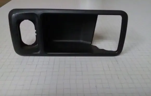 Ford Focus C-MAX Rear door window switch trim 3M51226A36