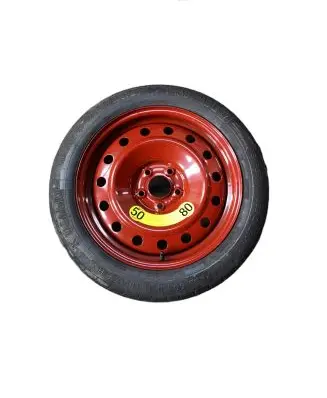 R17 spare wheel