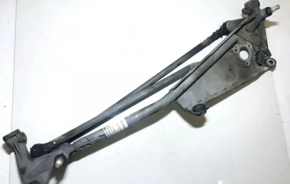 Honda Accord Front wiper linkage and motor