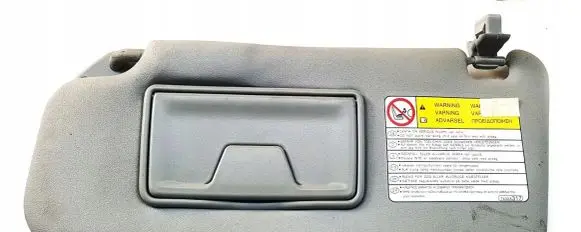 Citroen C-Crosser Sun visor