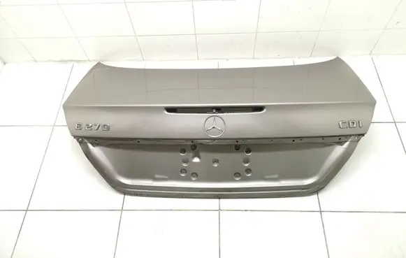 Mercedes-Benz E W211 Tailgate/trunk/boot lid 