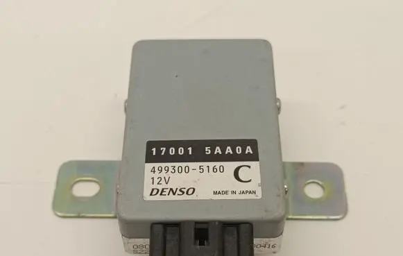 Nissan Murano Z52 Other control units/modules 4993005160 170015AA0A