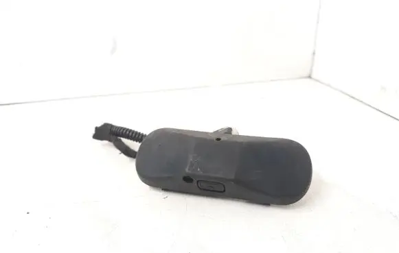 Windshield washer spray nozzle