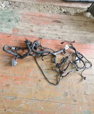 Opel Insignia A Engine installation wiring loom