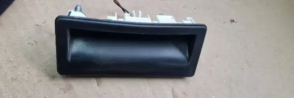 Audi A5 Sportback 8TA Tailgate/trunk/boot exterior handle 5N0827566T