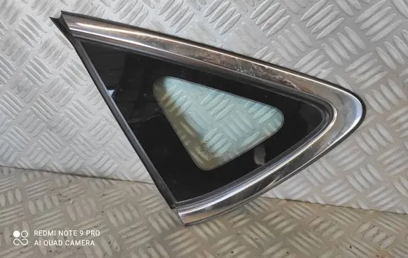 Mazda 6 Rear side window