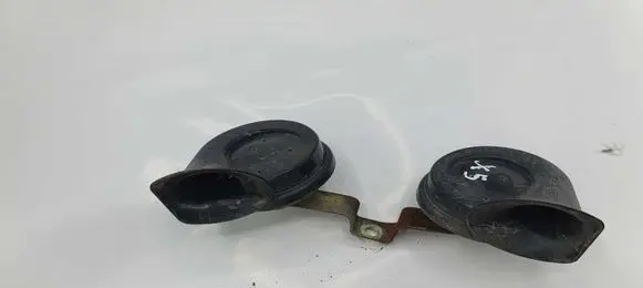 BMW X5 E53 Horn signal NOCODE