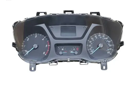 Ford Transit Custom Speedometer (instrument cluster) BK2T14C026AC BK2T14C226AB 219518326