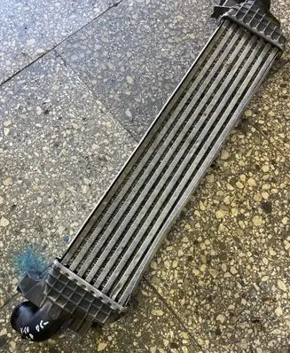 Volvo V50 Intercooler radiator