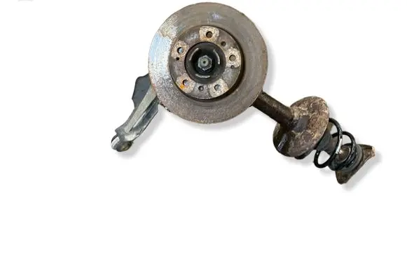 Porsche Boxster 986 Front suspension assembly kit set 99634165811 99634134108 99634148401