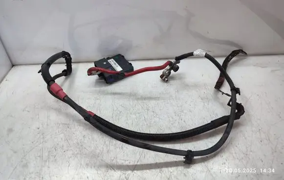 Mini Cooper Countryman R60 Positive cable (battery) 9136726 9808502