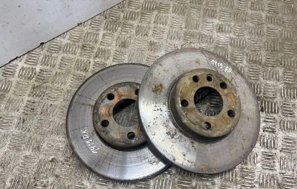 Seat Alhambra (Mk1) Front brake disc 