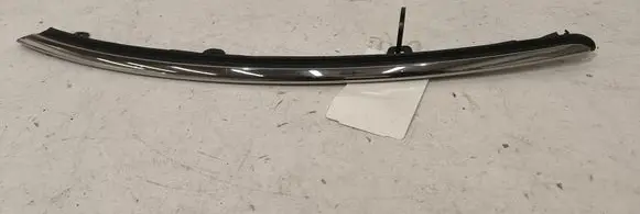 Citroen C4 II Picasso Front bumper splitter molding AA36190434