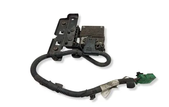 Citroen C4 III e-C4 Distronic sensor radar 9841849780 98333827 20220328