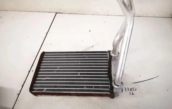 Audi A4 S4 B6 8E 8H Heater blower radiator 8e1820031