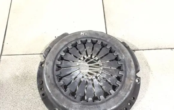 Pressure plate
