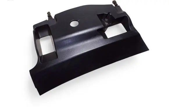 Dashboard lower bottom trim panel