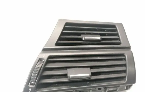 BMW X5 E70 Dashboard side air vent grill/cover trim 922776803