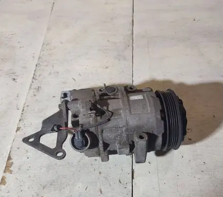 Mercedes-Benz A W168 Air conditioning (A/C) compressor (pump) 4472208365 08D01200 6SEU12C