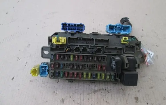 Honda CR-V Fuse box set