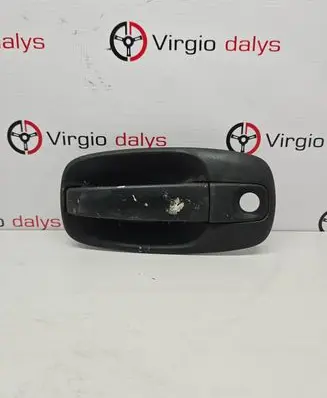 Renault Trafic II (X83) Front door exterior handle 8200053505 91166641 91166642