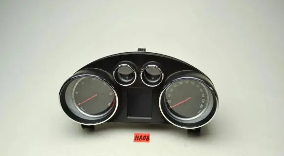 Opel Insignia A Speedometer (instrument cluster) 22783076 365903926