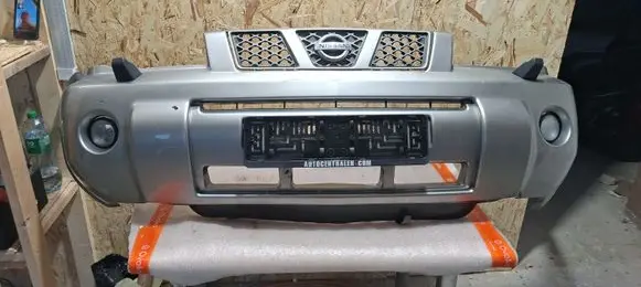 Nissan X-Trail T30 Front bumper