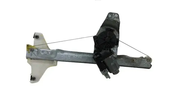 Citroen C4 I Picasso Rear door window regulator with motor 401786A9 440787F