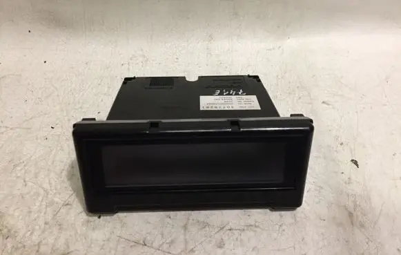 Volvo V50 Screen/display/small screen 30775261