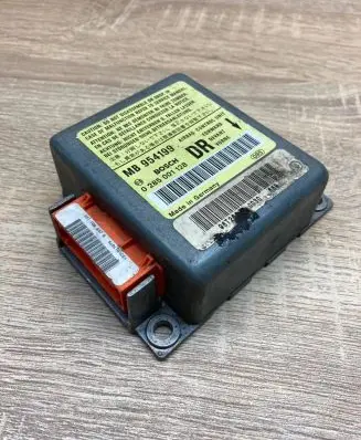 Mitsubishi Carisma Airbag control unit/module MB954199 0285001128