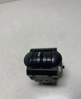 Headlight level height control switch