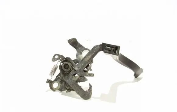 Peugeot 3008 I Engine bonnet/hood lock/catch