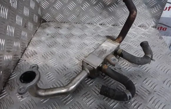 Subaru Legacy EGR valve cooler 14793AA000 19F8A000089
