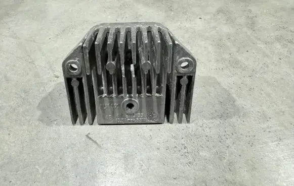 BMW 1 F20 F21 LED ballast control module 17842200
