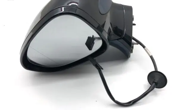 Opel Zafira C Front door electric wing mirror 22S