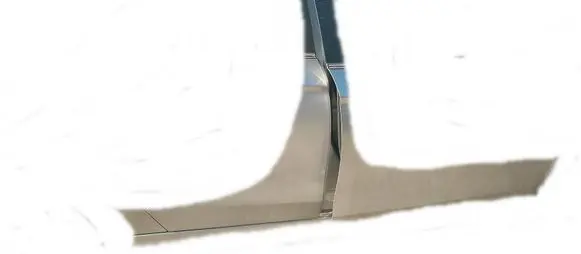 Citroen C-Elysée Other sill/pillar trim element 