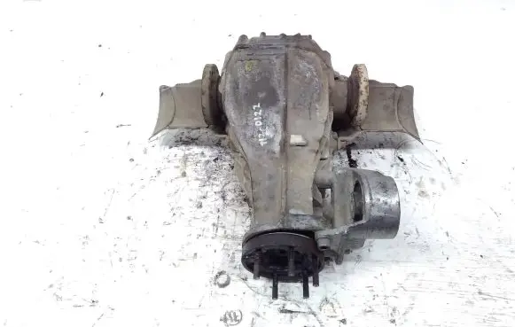 Audi A8 S8 D3 4E Rear differential HNM 1120122 HNM110507