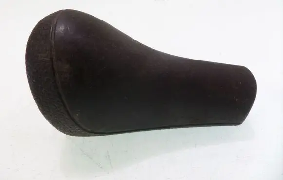 BMW 1 E81 E87 Gear lever shifter trim leather/knob