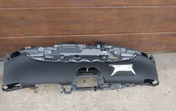 Toyota Prius Prime Dashboard