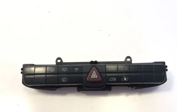 Mercedes-Benz Vito Viano W639 Hazard light switch 6395453507