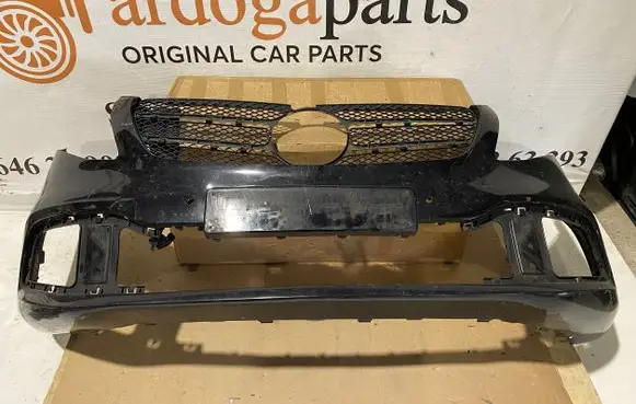 Front bumper
