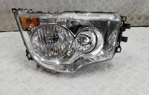 Mercedes-Benz Sprinter W907 W910 Headlight/headlamp A9618204539 10017498 E01201