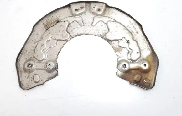 Mercedes-Benz CLS C257 Front brake disc dust cover plate A0004213520